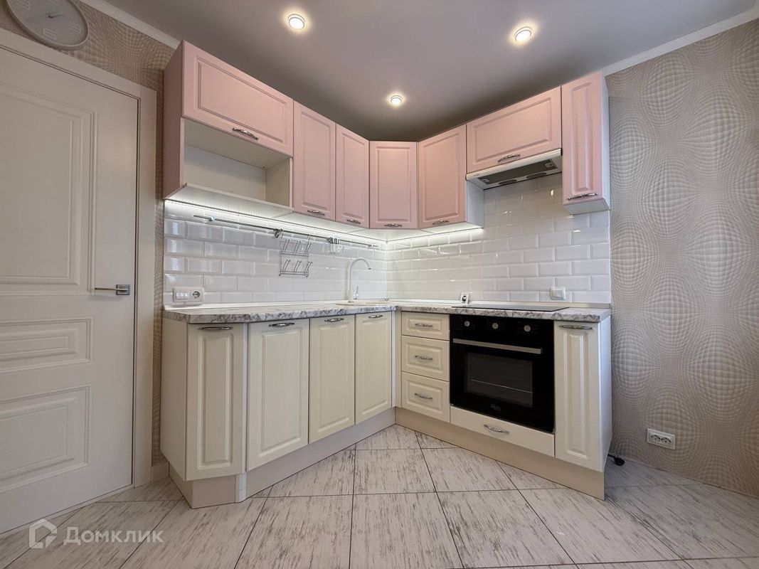 1-комн., 40 м², 4/10 этаж