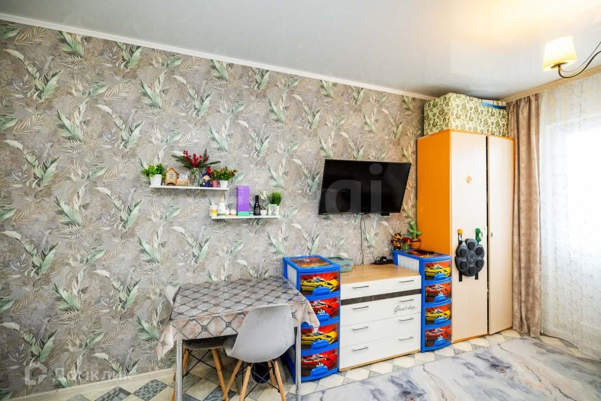 Студия, 27.5 м², 15/16 этаж