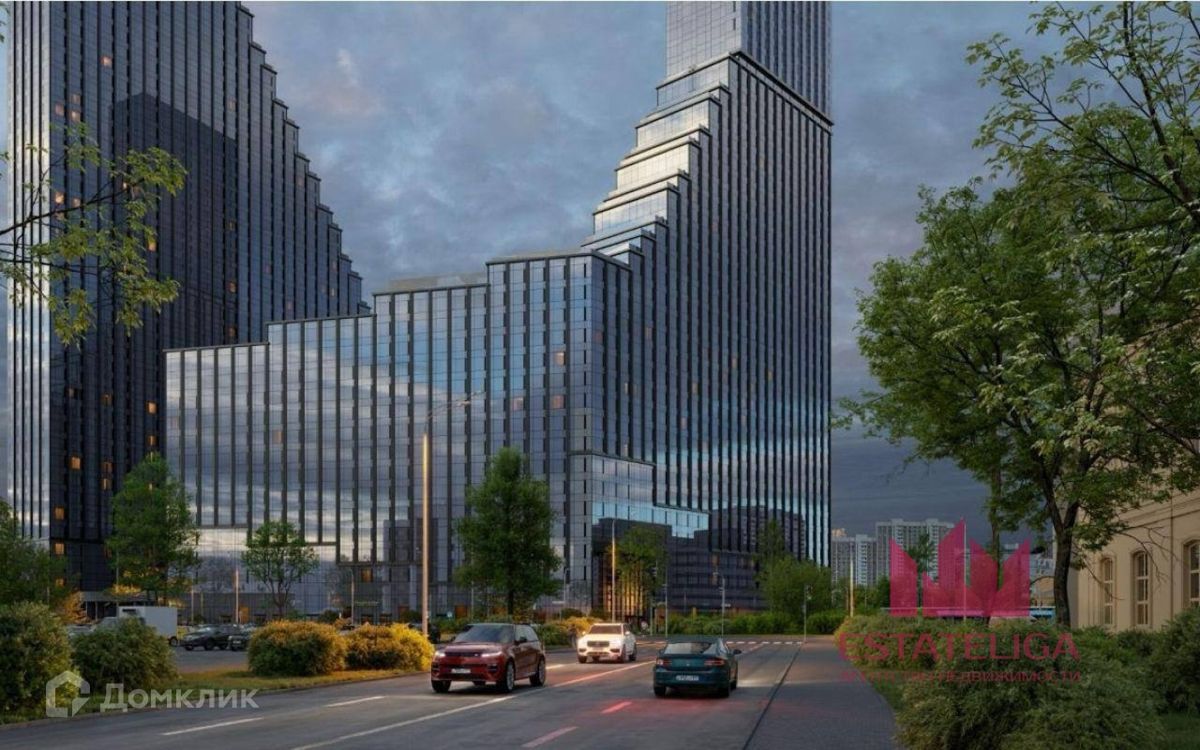 1-комн., 35.3 м², 5/58 этаж