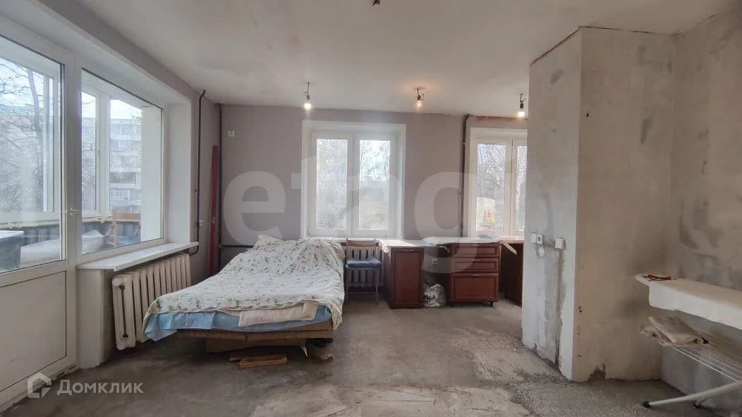 1-комн., 31.5 м², 4/5 этаж