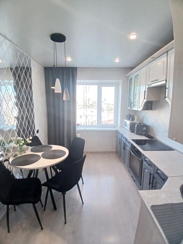 3-комн., Квартира, 70.6 м², 4/5 этаж