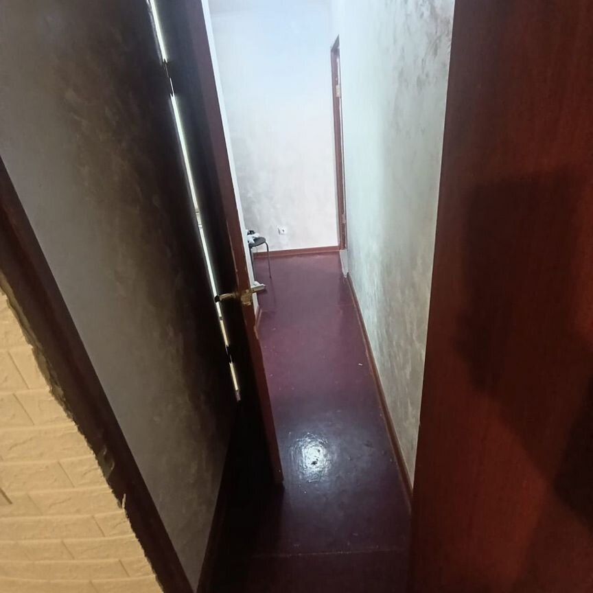1-комн. квартира, 38 м², 1/2 этаж