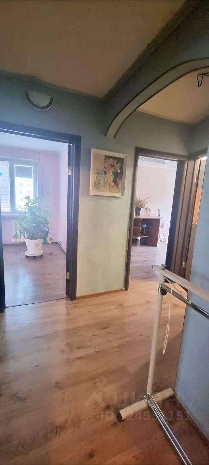 4-комн. квартира, 73 м2, 1/5 этаж