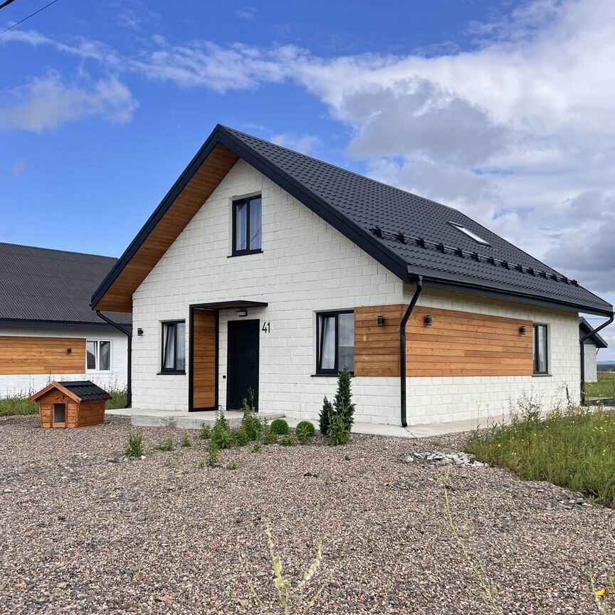 Дом, 160 м², 10 соток