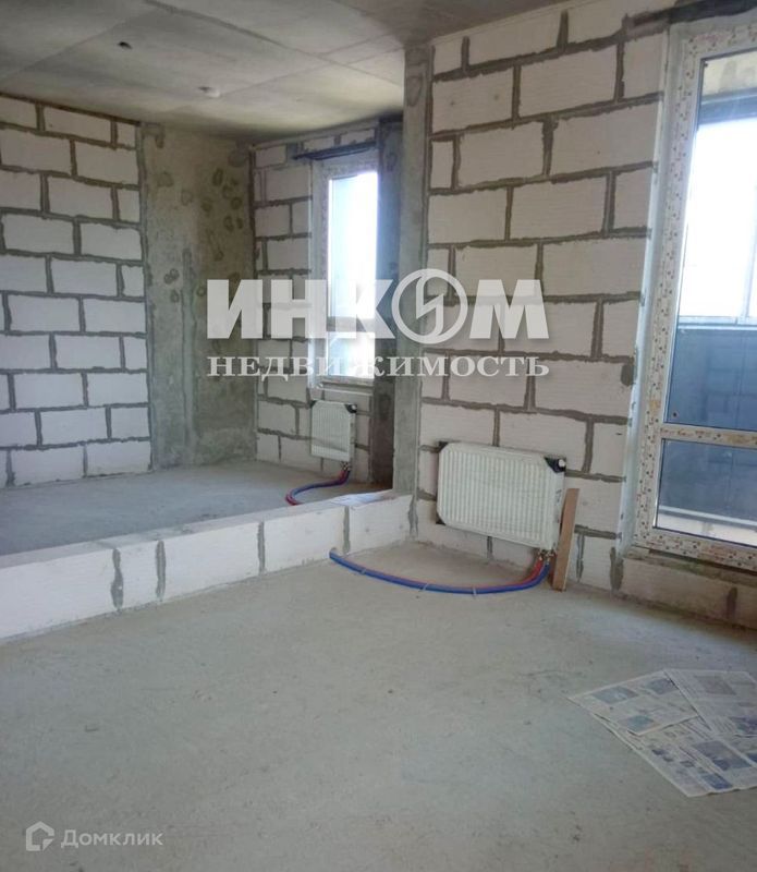 2-комн., 54.5 м², 7/8 этаж