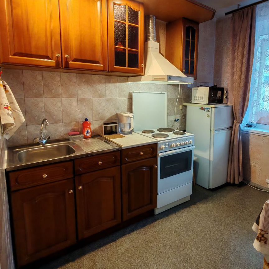 1-комн., 36 м², 5/9 этаж