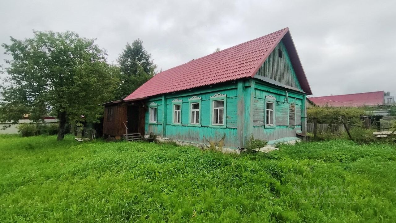 Дом, 49 м², 18 соток