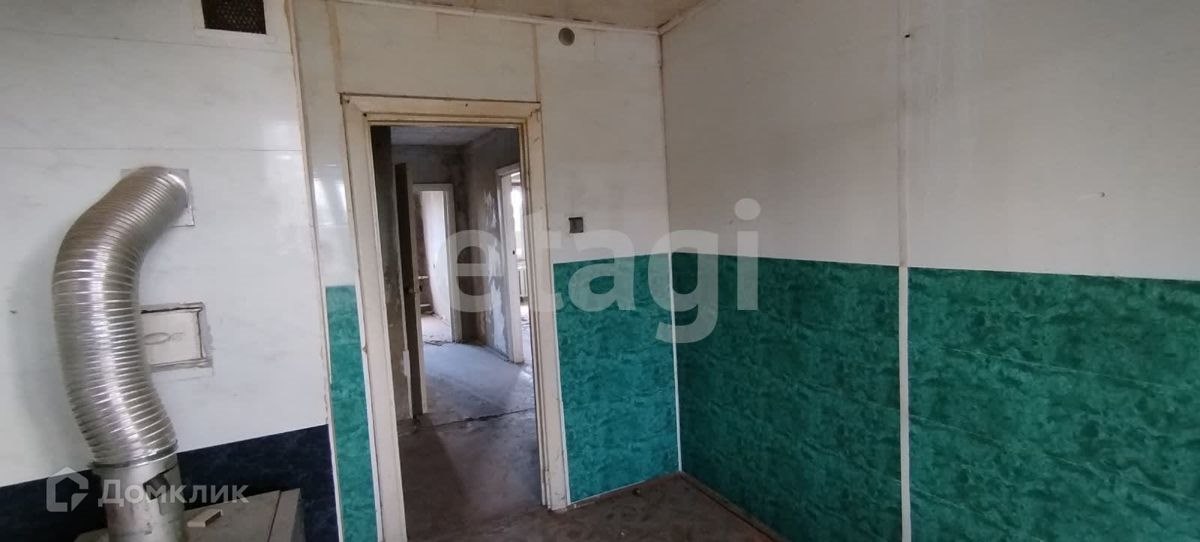 3-комн., 61.1 м², 2/2 этаж