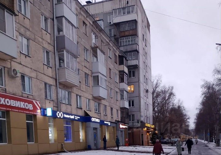 1-комн., 31 м², 3/5 этаж