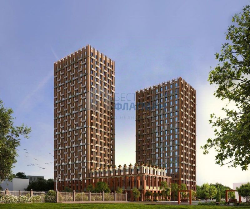 ПСН, 116 м², 1/27 этаж