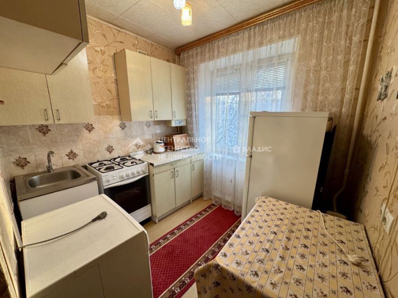 1-комн., 31 м², 4/5 этаж