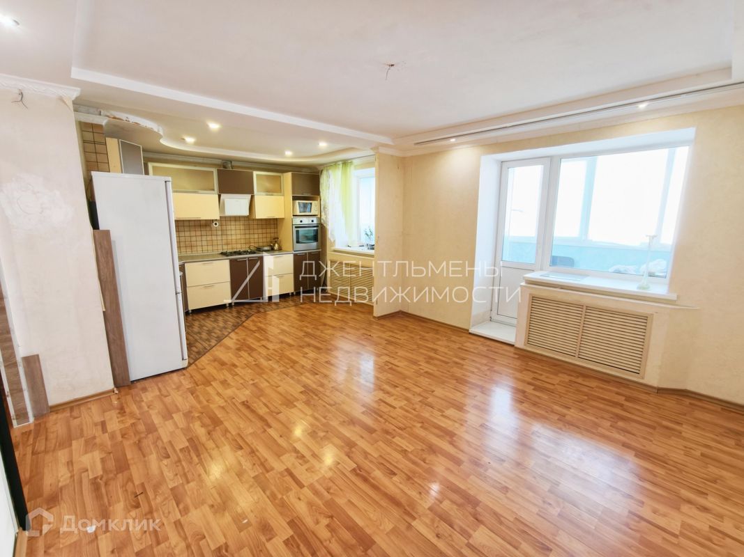 3-комн. квартира, 88.4 м², 4/10 этаж