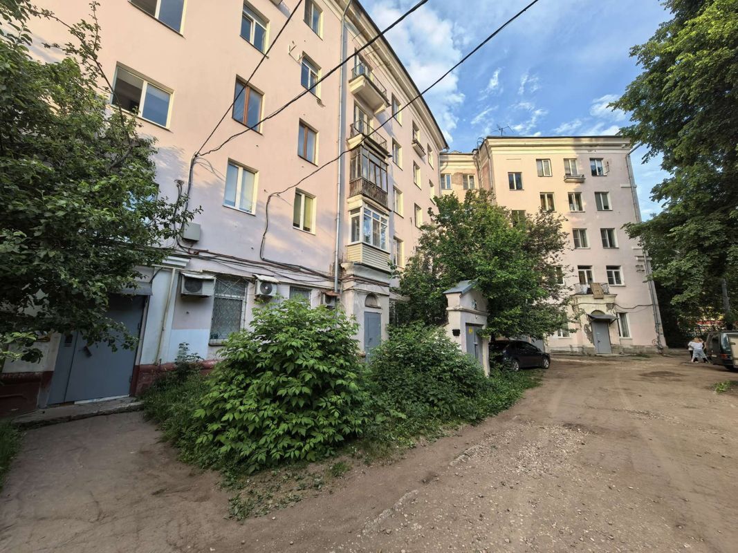 3-комн., 90 м², 4/5 этаж