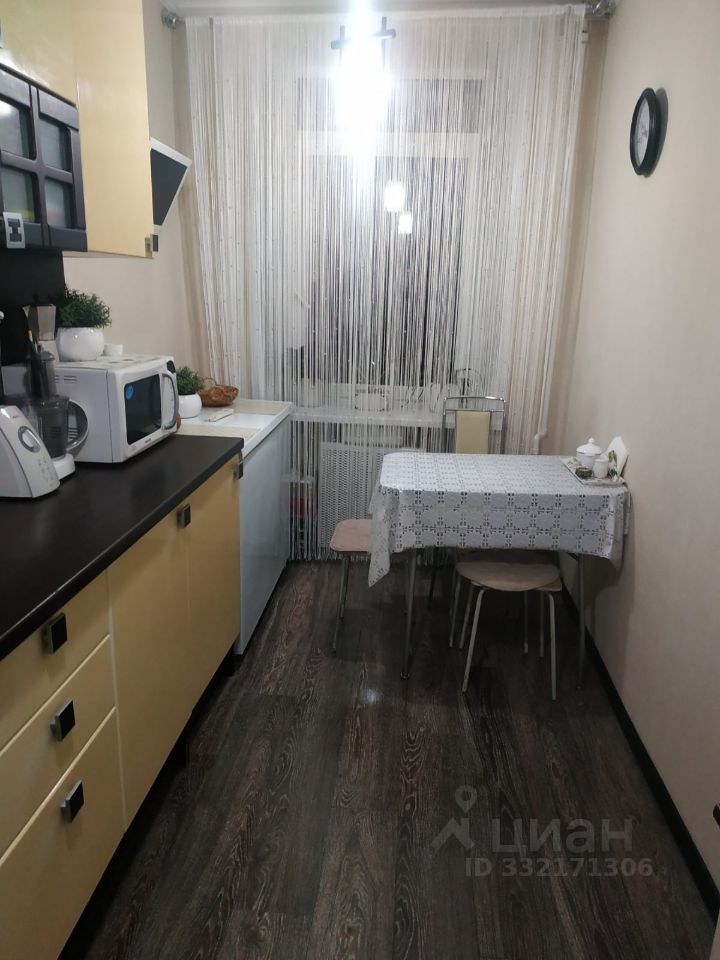 2-комн., 48.3 м², 3/3 этаж