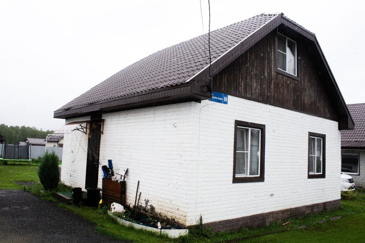 Дом, 103.7 м², 9 соток