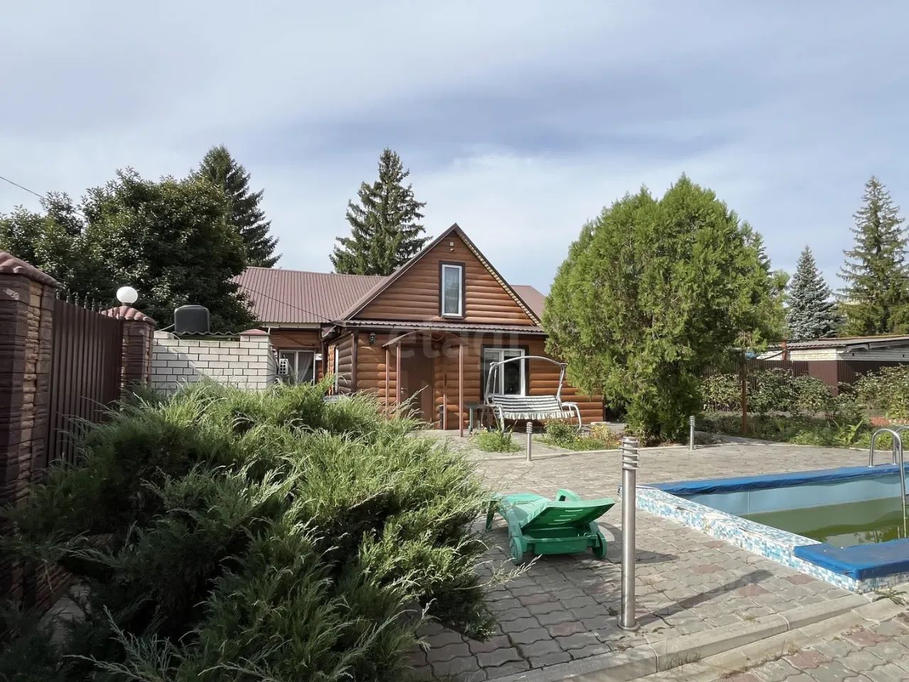 Таунхаус, 80 м², 6.36 соток