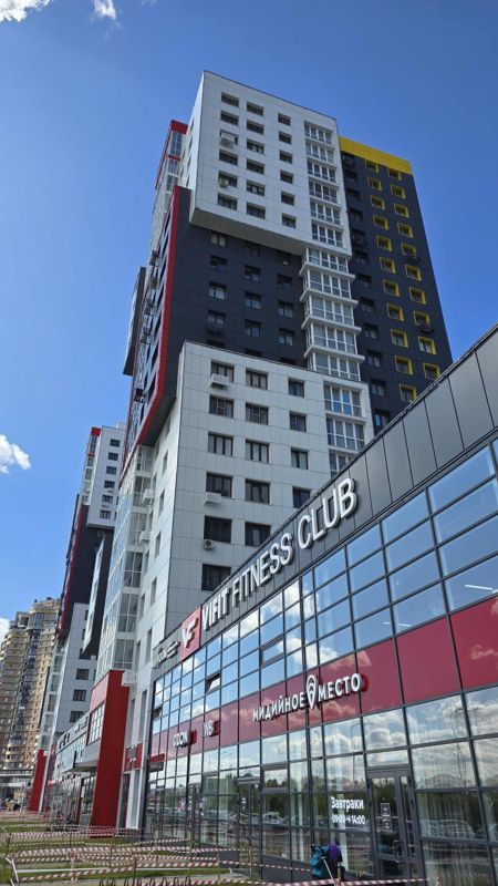 2-комн., 64 м², 18/18 этаж