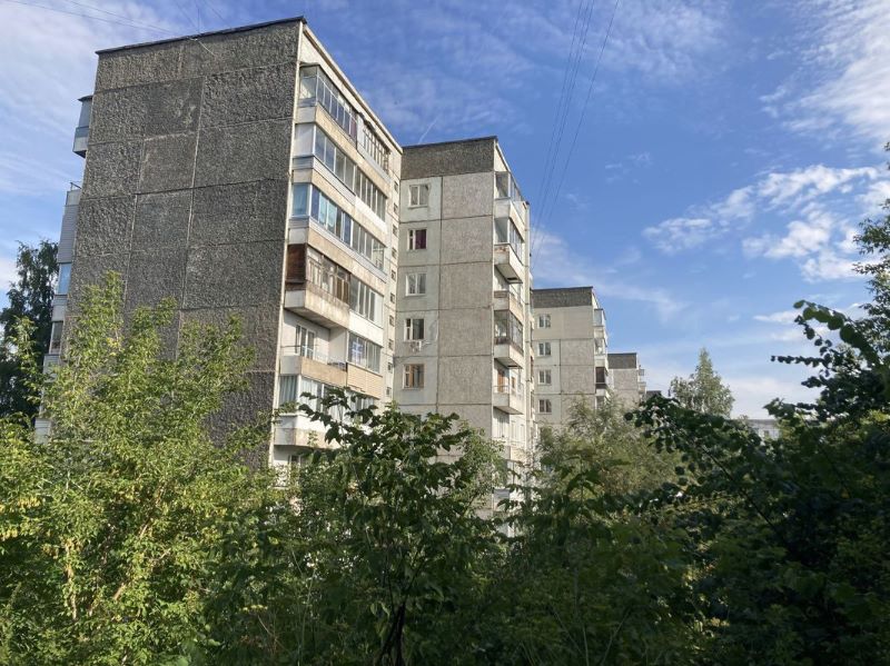 1-комн., 27.3 м², 1/9 этаж