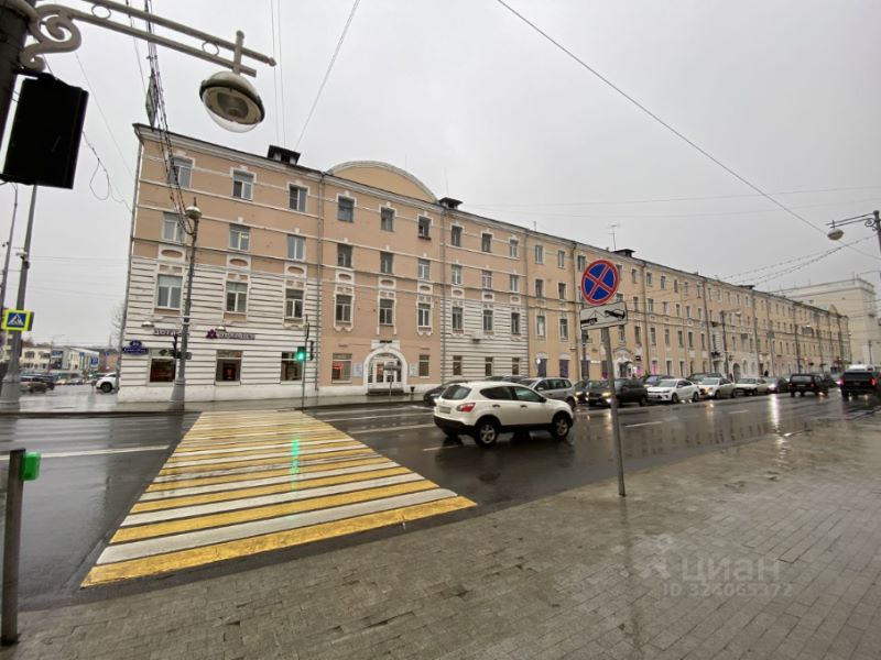 3-комн., 62.1 м², 3/4 этаж