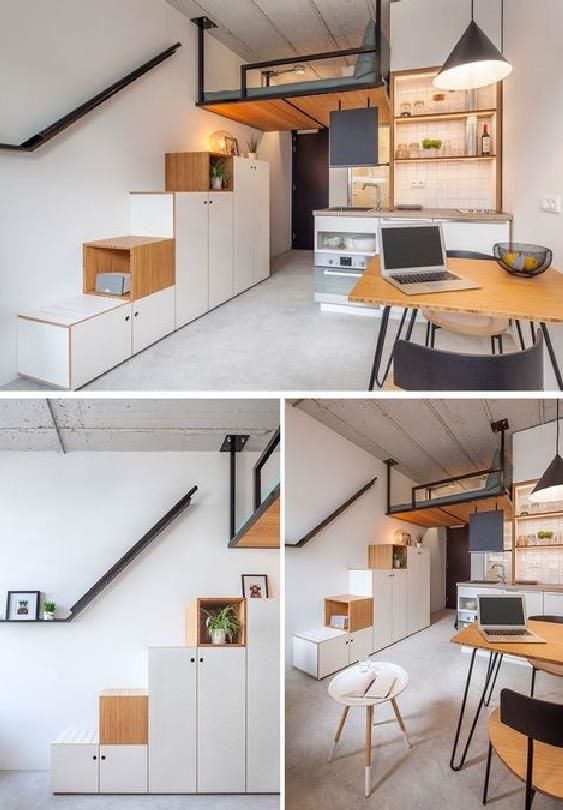 1-комн. квартира, 14.5 м², 1/7 этаж