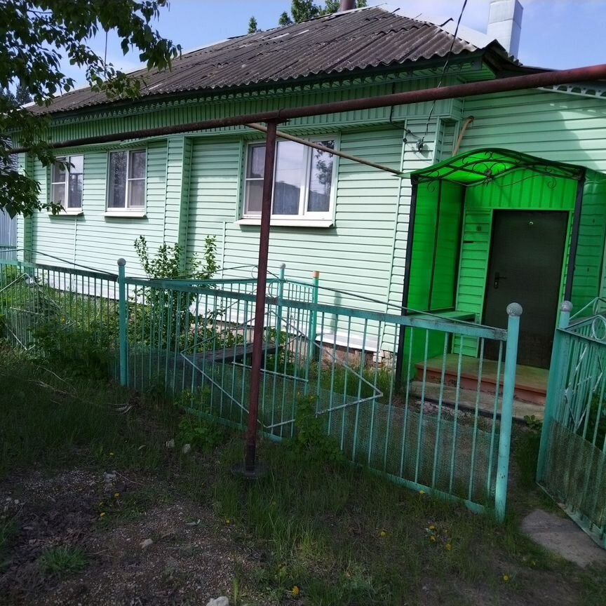  дом, 45 м², 15 соток