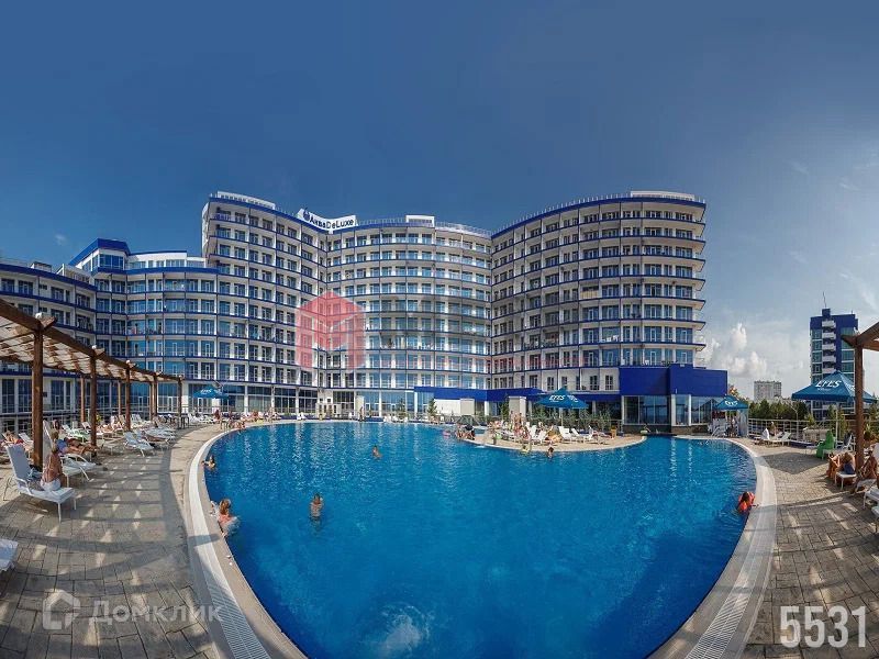 Студия, 40 м², 8/10 этаж