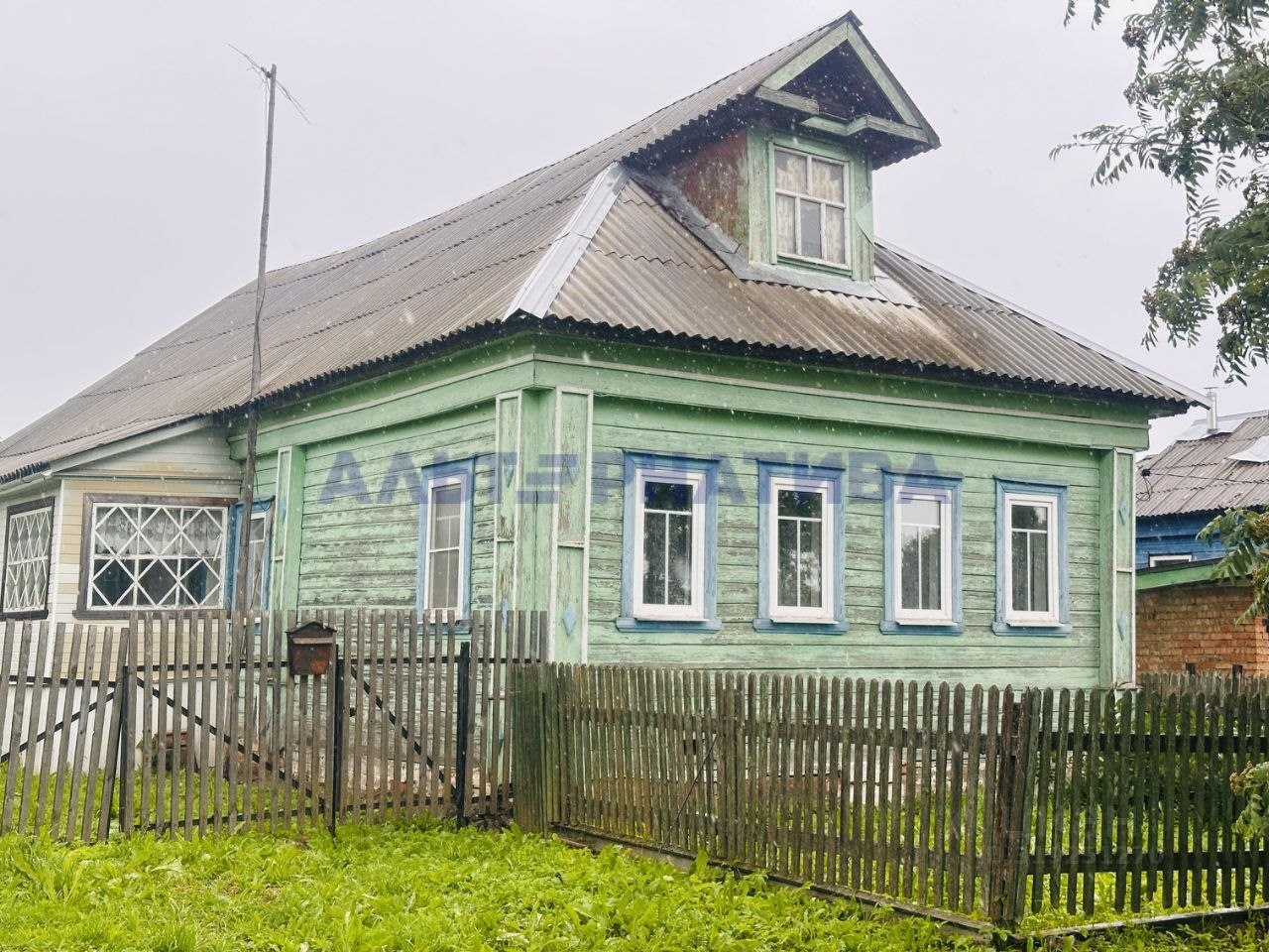 Дом, 51.8 м², 30 соток