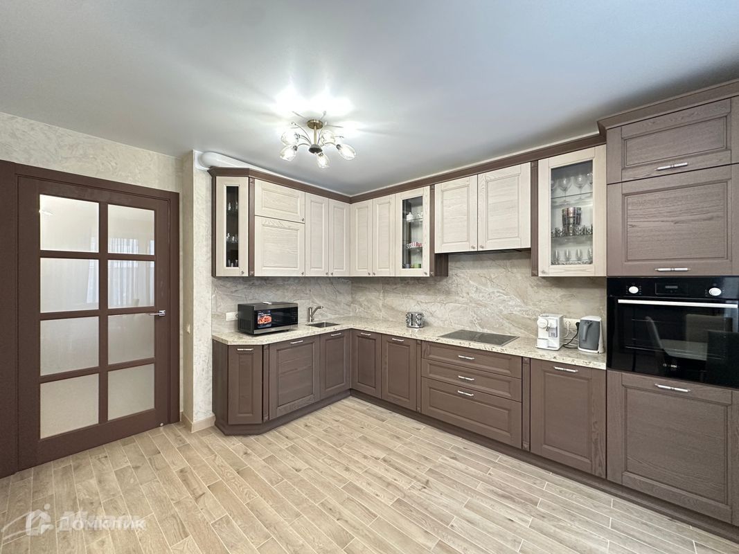 2-комн., 64.4 м², 4/17 этаж