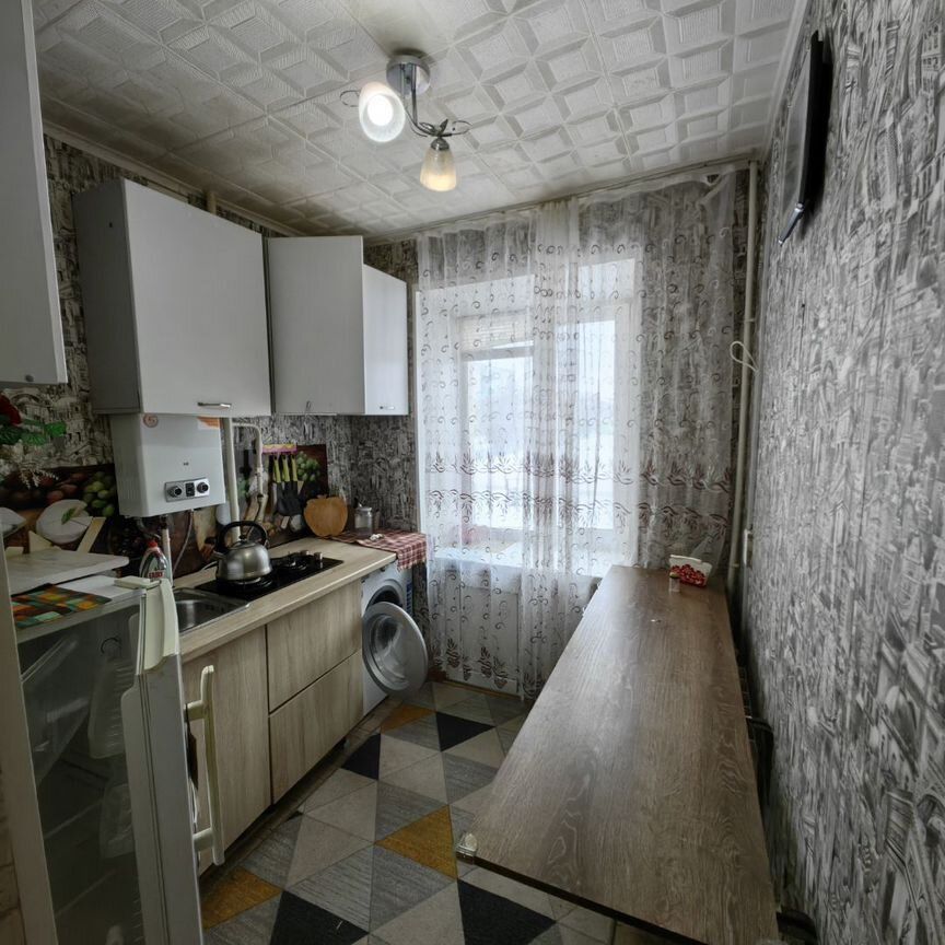 1-комн., Квартира, 21 м², 2/5 этаж