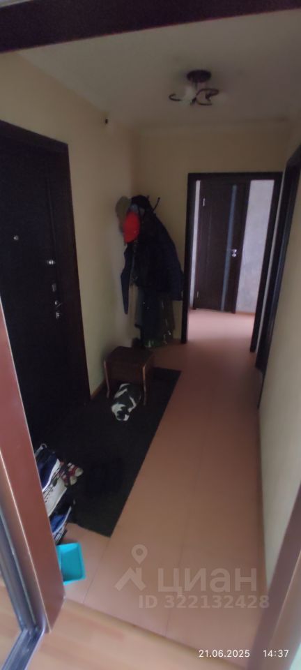 2-комн., 48 м², 9/9 этаж