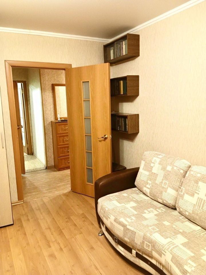 2-комн., 52 м², 5/5 этаж