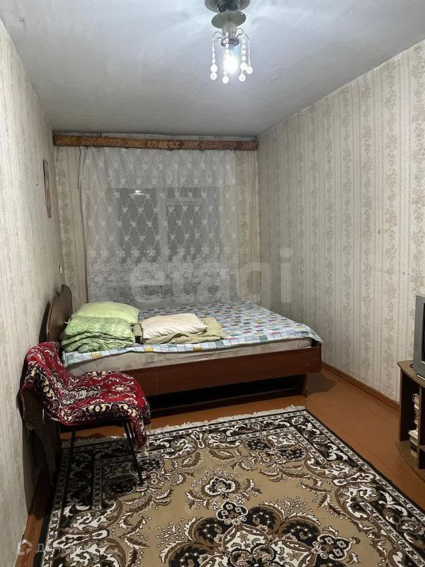 3-комн., 58 м², 5/5 этаж