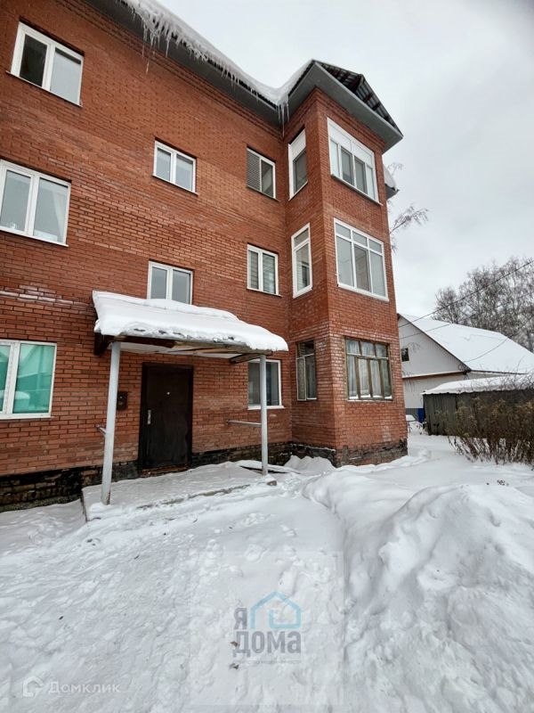 1-комн., 36 м², 1/3 этаж