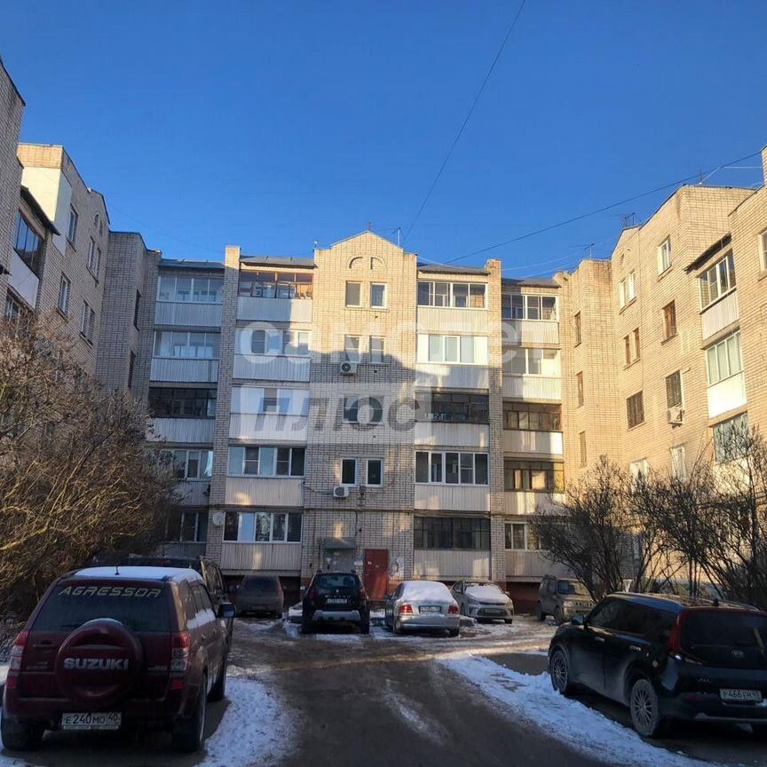 1-комн., 46.4 м², 1/5 этаж