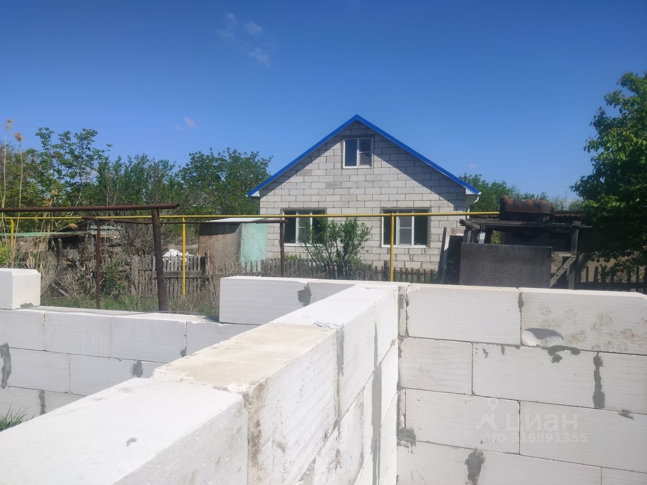 Дом, 25.9 м², 5.8 соток