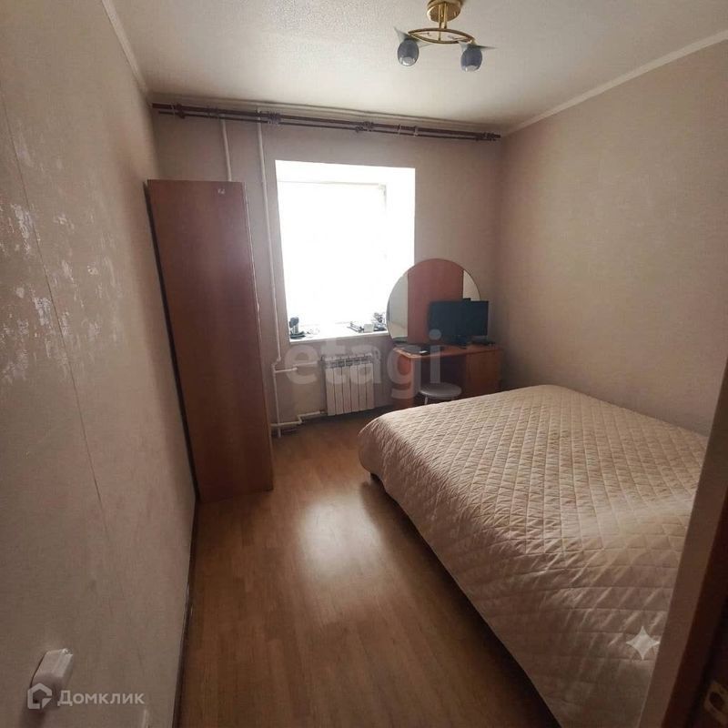 3-комн. квартира, 61.8 м2, 2/3 этаж