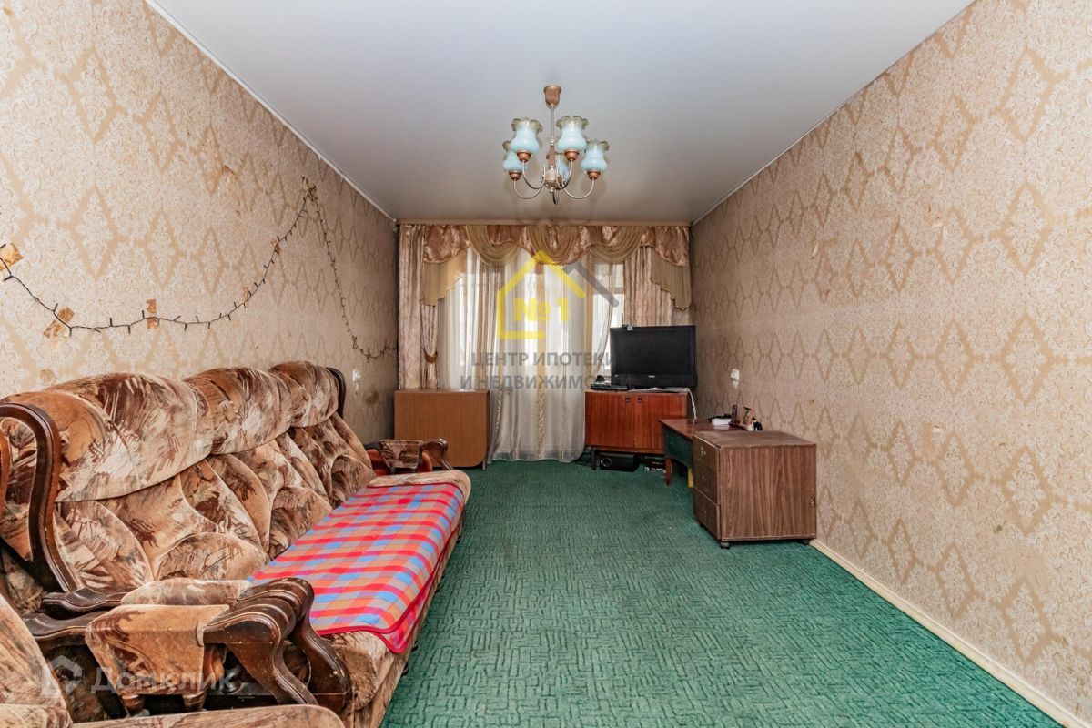 4-комн., 75.3 м², 2/9 этаж