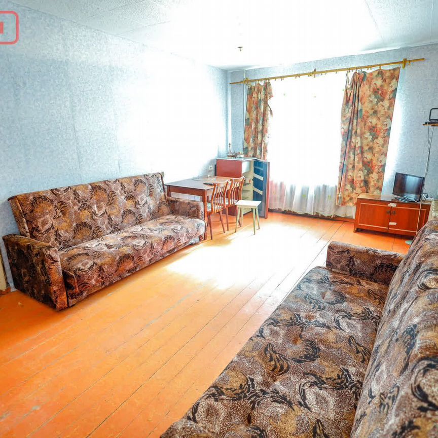 1-комн., 32.3 м², 1/5 этаж