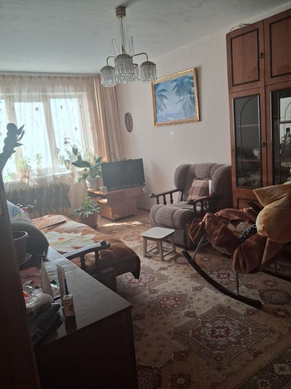 3-комн. квартира, 66.4 м2, 1/5 этаж