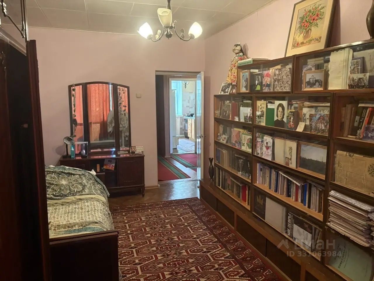 3-комн., Квартира, 61 м², 2/5 этаж