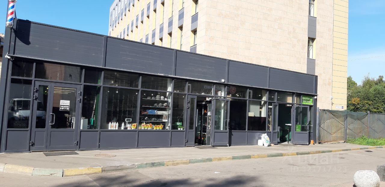 Торговое помещение, 102 м², 1/1 этаж