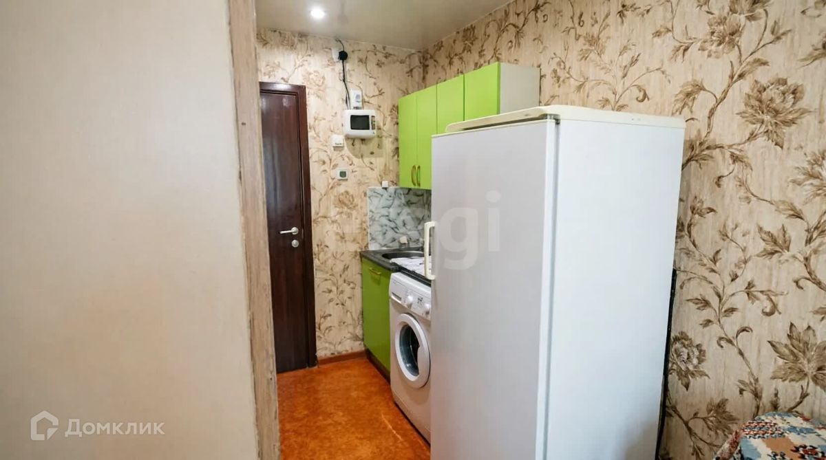 Студия, 13.8 м², 2/5 этаж