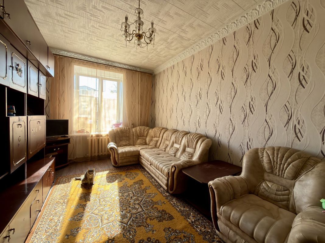 3-комн., 77.1 м², 1/3 этаж