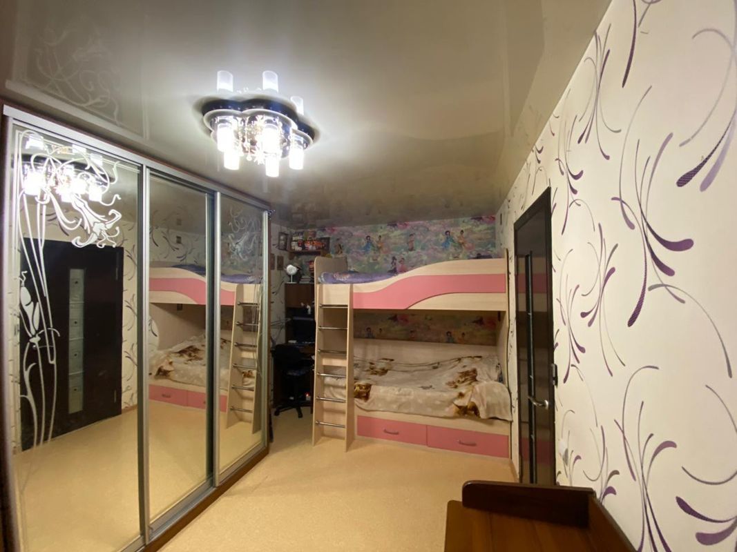 1-комн., 30 м², 1/5 этаж