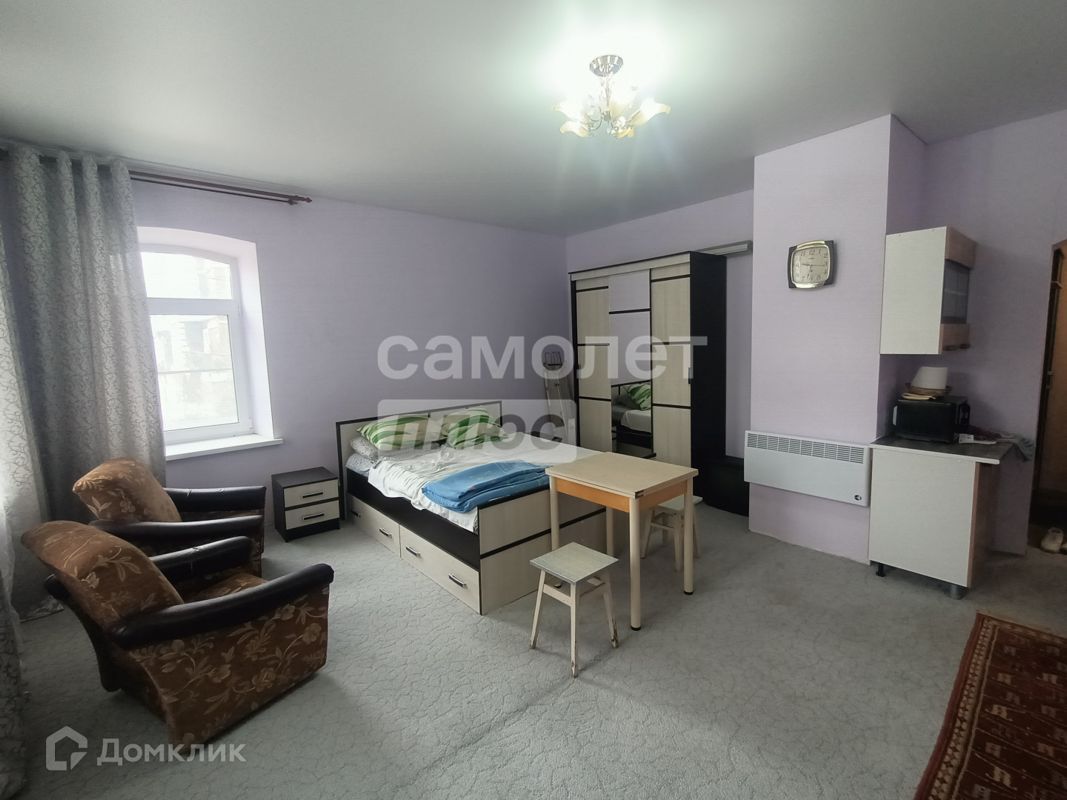 1-комн., 38.8 м², 2/2 этаж