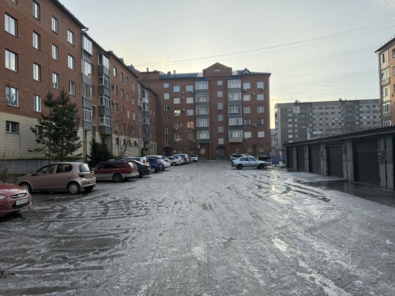 3-комн., 96.1 м², 3/6 этаж