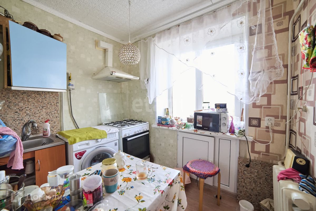 4-комн. квартира, 76.7 м2, 5/5 этаж