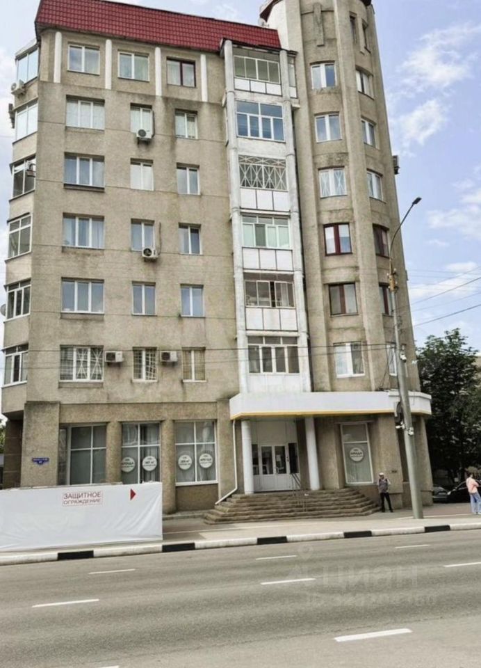 ПСН, 286 м², -1/8 этаж