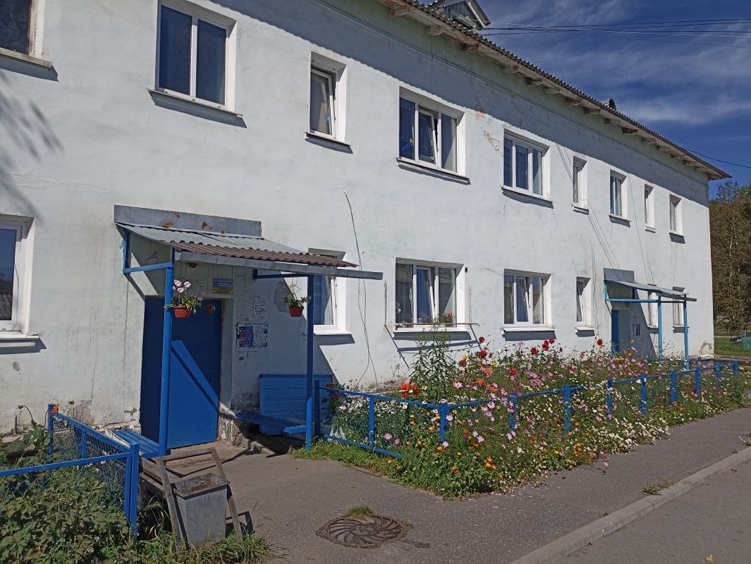 2-комн., 32.6 м², 2/2 этаж