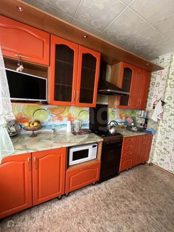 3-комн., 65.4 м², 9/9 этаж